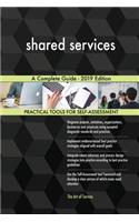 shared services A Complete Guide - 2019 Edition