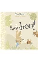 Peter Rabbit Naturally Better Peekaboo Peter