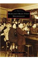 Milwaukee's Brady Street Neighborhood