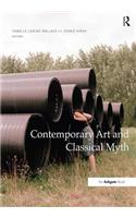 Contemporary Art and Classical Myth