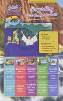 River Run Storytelling Guide (CD) - Vbs 2018 River Run Storytelling Guide (CD) - Vbs 2018 (Splash Canyon - Gods Promise on Lifes Wild Ride)