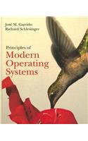 Principles of Modern Operating Systems [with Cdrom]