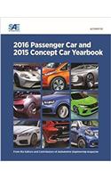 2016 Passenger Car and 2015 Concept Car Yearbook