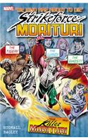 Strikeforce: Morituri, Volume 3