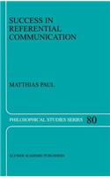 Success in Referential Communication