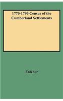 1770-1790 Census of the Cumberland Settlements