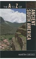 A to Z of Ancient South America