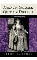 Anna of Denmark, Queen of England