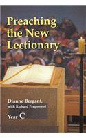 Preaching the New Lectionary