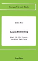 Lakota Storytelling