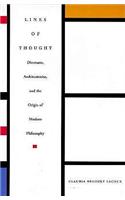 Lines of Thought