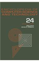 Encyclopedia of Computer Science and Technology
