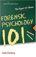 Forensic Psychology 101