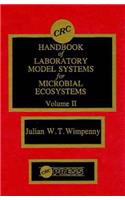 CRC Handbook of Laboratory Model Systems for Microbial Ecosystems, Volume II