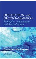 Disinfection and Decontamination