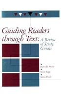 Guiding Readers through Text