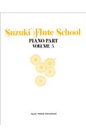 Suzuki Flute School, Vol 5