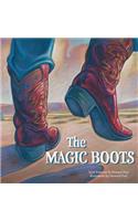 Magic Boots, Paperback