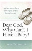 Dear God, Why Can't I Have a Baby?
