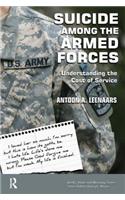 Suicide Among the Armed Forces