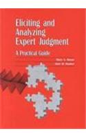 Eliciting and Analyzing Expert Judgement