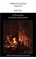 Devineresse Ou Les Faux Enchantemens. by Jean Donneau de VIS and Thomas Corneille.