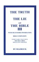 Truth, The Lie and The Bible