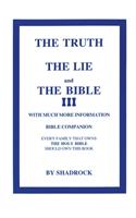 Truth, The Lie and The Bible