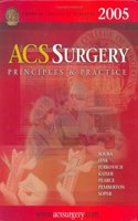 ACS Surgery 2005: Principles and Practice