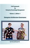 Enterprise Architecture Governance