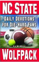 Daily Devotions for Die-Hard Fans NC State Wolfpack
