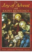 Joy of Advent with Saint Benedict