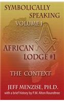 Symbolically Speaking Vol 1.