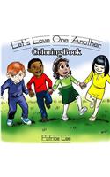 Let's LOVE One Another Coloring Book