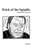 Prick of the Spindle Print Edition - Issue 3