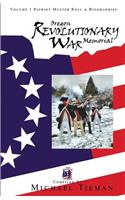 Oregon Revolutionary War Memorial