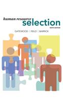 Human Resource Selection