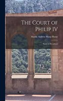 Court of Philip IV