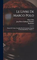 Livre De Marco Polo