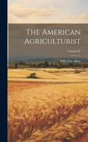 American Agriculturist; Volume IV