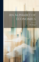 Alphabet of Economics