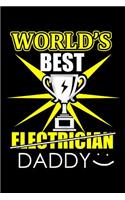 World's Best Daddy: Notebook Journal Diary 110 Lined pages