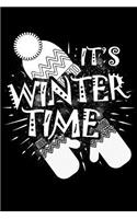 It's Winter Time