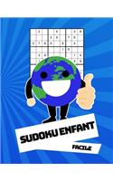 Sudoku Enfant Facile