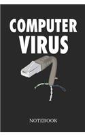 Computer Virus Notebook