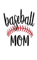 Baseball Mom