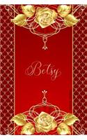 Prayer Journal, Betsy
