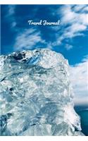 Ice Block Travel Journal