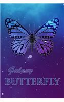 Galaxy Butterfly