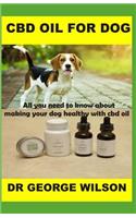 CBD Oil for Dog